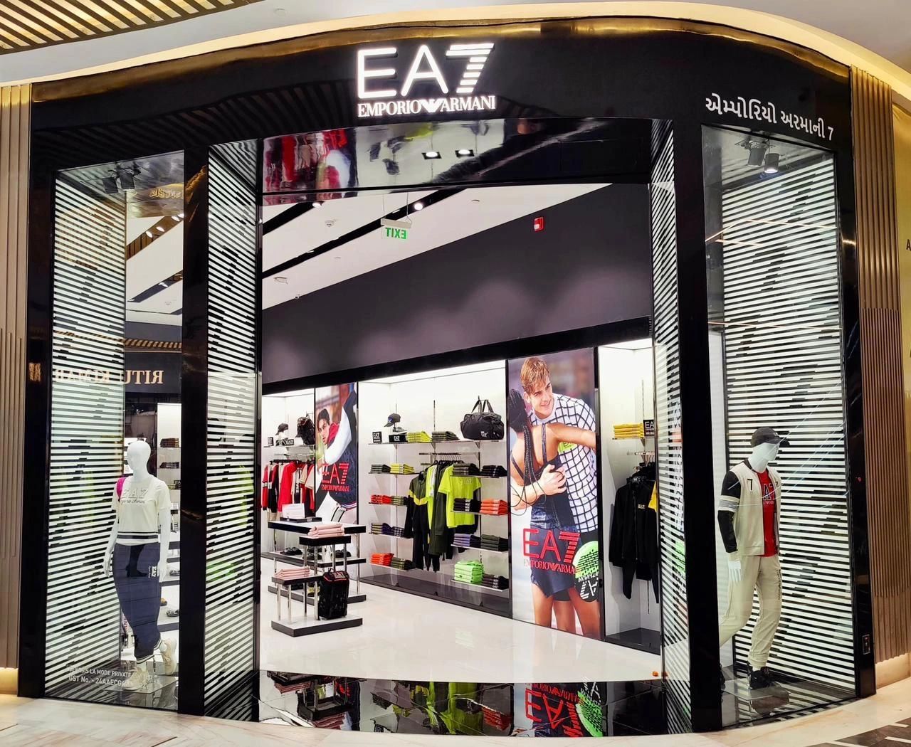 Emporio Armani Adelaide – Luxury Menswear at Gerry’s Suit Hire & Sales